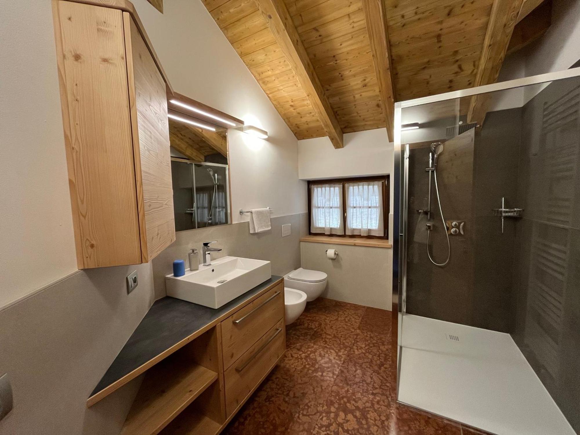 דירות אנדלו Casa Miramonti מראה חיצוני תמונה